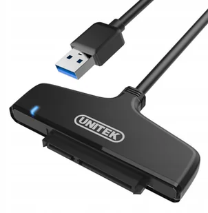 Unitek Adapter USB 3.0 SATA III HDD/SSD 2.5 Y-1096 - Złącza, przejściówki, adaptery - miniaturka - grafika 8