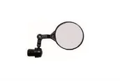 Akcesoria rowerowe - Lusterko okrągłe regulowane z korkiem do kierownicy BARBIERI / Strona: uniwersalne - miniaturka - grafika 1