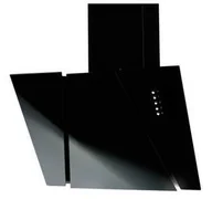 Okapy kuchenne - Akpo WK-4 Cetias eco 50 czarny - miniaturka - grafika 1