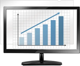 Fellowes Filtr prywatyzujący PrivaScreen na laptopy i monitory stacjonarne, panoramiczny, 11,6 W, 4818601, 257 x 145 mm, 16:9 - Filtry prywatyzujące - miniaturka - grafika 3