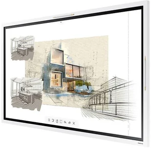 Samsung electronics polska WM55R FLIP 2 (LH55WMRWBGCXEN ) - Tablice interaktywne - miniaturka - grafika 23