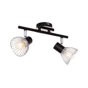 Globo Lighting Kinkiet FASSA styl nowoczesny metal 54815-2 54815-2 - Lampy ścienne - miniaturka - grafika 2