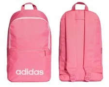 Adidas, Plecak, Lin Clas BP Day DT8635, różowy - Plecaki - miniaturka - grafika 2