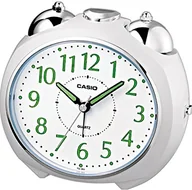 Zegary - Casio Collection budzik analogowy kwarcowy TQ-369  7EF TQ-369-7EF - miniaturka - grafika 1