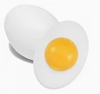 Holika Holika Sleek Egg Skin Enzymatyczny Peeling do Twarzy HOLIKA-9980 - Peelingi i scruby do twarzy - miniaturka - grafika 6