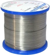 Akcesoria do lutowania - Cynel 1mm 0.5kg Sn60Pb40 cyna z topnikiem - miniaturka - grafika 1
