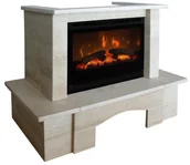 Akcesoria kominkowe - Vidaxl MARMI DECOR kominkowa EWA PROSTA MARMI DECOR - miniaturka - grafika 1