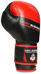 Bushido Rękawice bokserskie B-2V4 320208.10/0 - Rękawice bokserskie - miniaturka - grafika 5