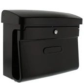 Skrzynki na listy - Burg Wächter Burg-Wächter Bremen 885 BR skrzynka na listy, brązowy - miniaturka - grafika 1