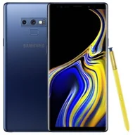 Telefony komórkowe - Samsung Galaxy Note 9 128GB Dual Sim Niebieski - miniaturka - grafika 1