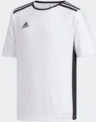 Koszulki sportowe męskie - Adidas Entrada Jersey CF1044 - miniaturka - grafika 1