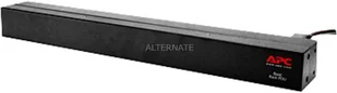 APC PDU BASIC 1U 16A 208/230V C13 AP9565 AP9565 - Zasilacze awaryjne UPS - miniaturka - grafika 4