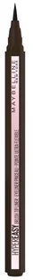 Maybelline Hyper Easy Eyeliner 810 Pitch Brown 1szt - Eyelinery - miniaturka - grafika 3