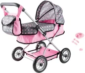 Wózki dla lalek - Bayer Wózek dla lalek 4003336409031 - miniaturka - grafika 1
