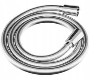 Mexen Wąż Prysznicowy Bezskrętny Pvc 125 cm Chrom - Węże prysznicowe - miniaturka - grafika 2