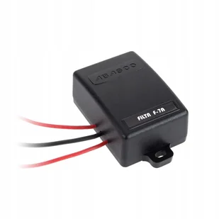 Abasco Samochodowy filtr przeciwzakłóceniowy F7A-N - Akcesoria car audio - miniaturka - grafika 8