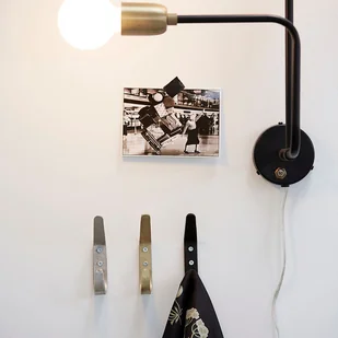 House Doctor Wieszak Forged Wieszak Forged - Wieszaki i stojaki - miniaturka - grafika 3