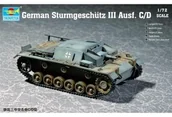Modele do sklejania - Trumpeter Germany Sturmgeschutz III MTR-07257 - miniaturka - grafika 1