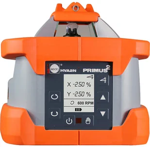 Leica Niwelator Laserowy Nedo Primus 2 HVA 472061 - Sprzęt geodezyjny - miniaturka - grafika 2