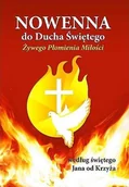 Religia i religioznawstwo - OCD Tomasz Kozioł Nowenna do Ducha |więtego według $2197w.Jana od Krzyża - miniaturka - grafika 1