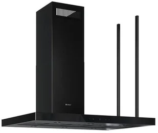 Globalo Noelia Isola 120.1 Black - Okapy kuchenne Globalo Noelia Isola 120.1 Black - Okapy kuchenne - miniaturka - grafika 1