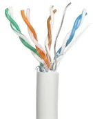 Kable miedziane - A-LANTEC A-LANTEC Okablowanie strukturalne FTP cable kat.5e LSOH 4x2x24AWG 305m 25 KIF5LSOH305 - miniaturka - grafika 1