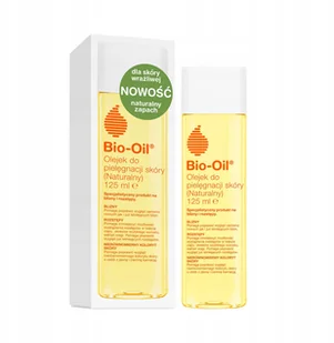 Bio-Oil ORKLA CARE olejek do pielęgnacji skóry Naturalny 125 ml - Olejki do ciała i włosów - miniaturka - grafika 3