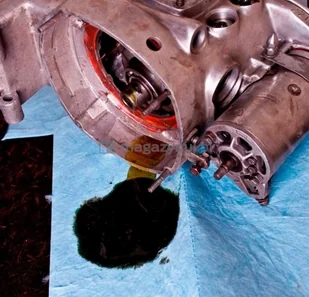 Topserw Sorbent tylko do oleju Industry, HW mata (rolka). Wym: 0,8x40m - Sorbenty - miniaturka - grafika 2