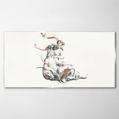 Obrazy i zdjęcia - PL Coloray Obraz na Szkle Starożytny Grecja Tradycyjny 140x70cm - miniaturka - grafika 1