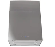 Okapy kuchenne - Nortberg Quadro Max Inox - miniaturka - grafika 1