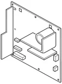 Dodatki do drukarek i skanerów - Lexmark SVC Board/low voltage psu 40X5984 - miniaturka - grafika 1