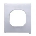 Klawisze i ramki - KONTAKT-SIMON USZCZELKA IP44 DO RAMKI POJEDYNCZEJ SIMON 54 NATURE DUN1 - miniaturka - grafika 1