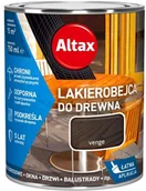 Farby i impregnaty do drewna - Altax Lakierobejca do drewna venge 0 75 l - miniaturka - grafika 1