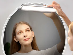 Baseus Baseus Magnetyczna Lampa LED do kuchni pokoju pod szafkę Biała DGXC-02 - Lampy stojące - miniaturka - grafika 7