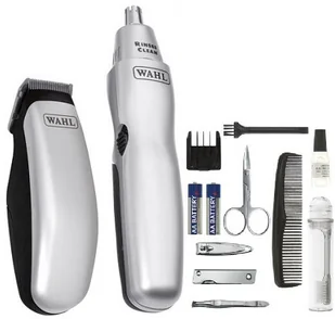 Wahl Maszynka Do Strzyżenia Trymer Deluxe Pocket Pro Na Baterie - Maszynki i nożyczki dla psów - miniaturka - grafika 3