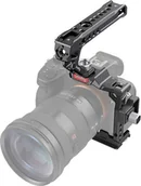 Kamery cyfrowe - akcesoria - smallrig Klatka 3237 Half Cage Kit Do Sony A7SIII - miniaturka - grafika 1