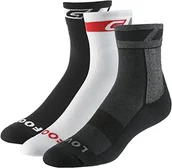 Skarpetki kolarskie - GripGrab Grip Grab'n rower skarpety, czarny, m 9006 - miniaturka - grafika 1