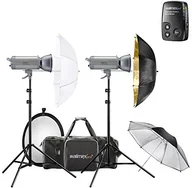 Lampy studyjne - Walimex Pro VC Excellence Studio Start Set 4.3 20678 - miniaturka - grafika 1