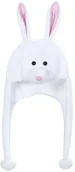 Dodatki do strojów karnawałowych - Widmann Czapka "Biały Króliczek", WI0196C - miniaturka - grafika 1