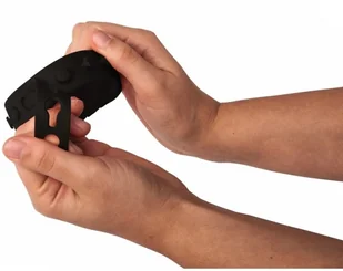 BIG Ochraniacze na Buty Czarne 56446 - Jeździki dla dzieci - miniaturka - grafika 5