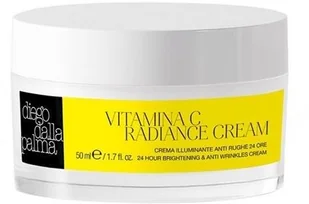 Diego Dalla Palma Diego Dalla Palma Vitamina C Radiance Cream krem przeciwzmarszczkowy 50ml - Kremy do twarzy - miniaturka - grafika 2