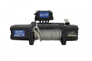 Wyciągarka elektryczna BST 12000 Lbs lina stalowa (napięcie 24 V) - Wciągarki - miniaturka - grafika 4