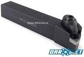 Noże do tokarek - DARMET NÓŻ TOKARSKI ZEWNĘTRZNY SKŁADANY DWLNL 2020 K08 - miniaturka - grafika 1