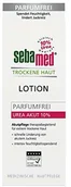 Balsamy i kremy do ciała - Sebamed sebamed suchej skóry parfuemfrei Lotion ekstraktem Urea 10% Lotion 200 ML - miniaturka - grafika 1