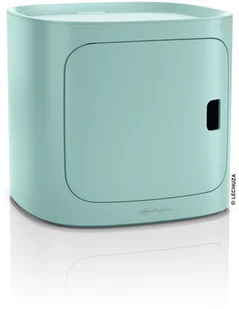 Lechuza Doniczka Pila 35 pastelowy zielony PILA 35 PASTEL ZIELO - Donice - miniaturka - grafika 4