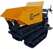 Inne urządzenia budowlane - Lumag Germany Miniwywrotka MD500H-PRO-HT MD500H-PRO-HT - miniaturka - grafika 1