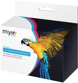 Tusze zamienniki - My Office Zamiennik tuszu Canon GI-490 C - miniaturka - grafika 1