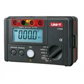Inne urządzenia pomiarowe - UNI-T Miernik rezystancji uziemienia model UT522 MIE0261 - miniaturka - grafika 1