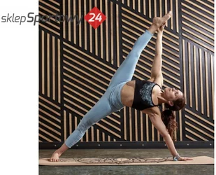 GAIAM Gaiam Mata Do Jogi Printed Cork Mandala 5 MM 63495 - Maty do jogi - miniaturka - grafika 6