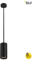 Lampy sufitowe - Spotline SLV NUMINOS PD DALI L wewnętrzna oprawa wisząca LED czarna/czarna 4000 K 24° 1004642) SLV 1004642 - miniaturka - grafika 1